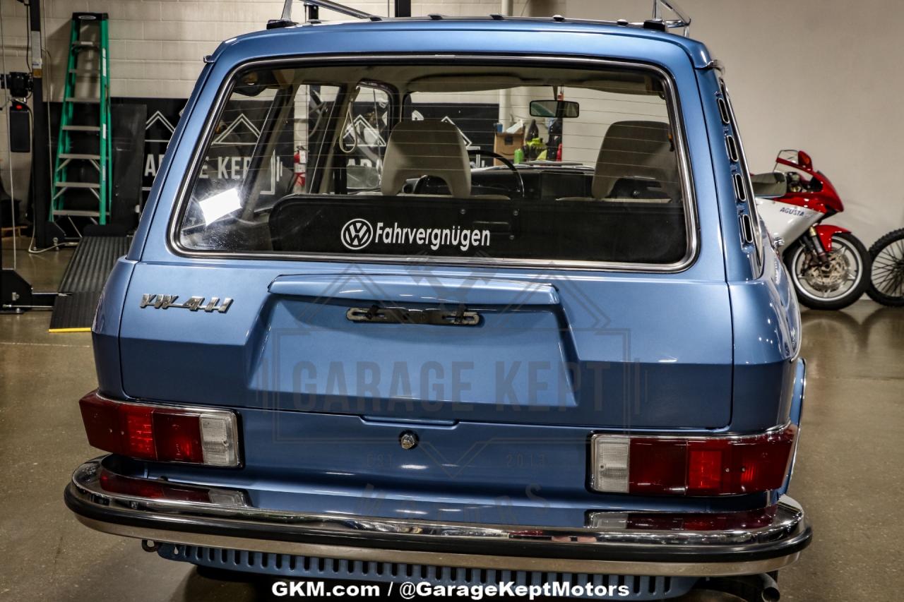 1972 Volkswagen Type 4