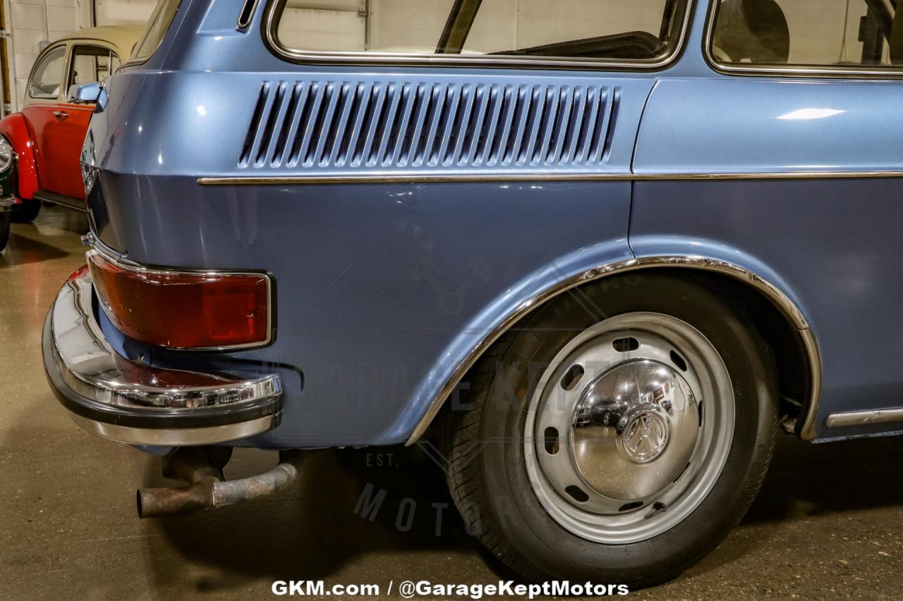 1972 Volkswagen Type 4