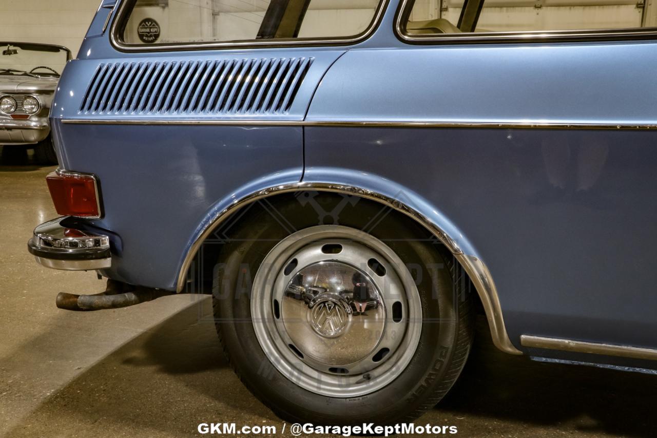 1972 Volkswagen Type 4