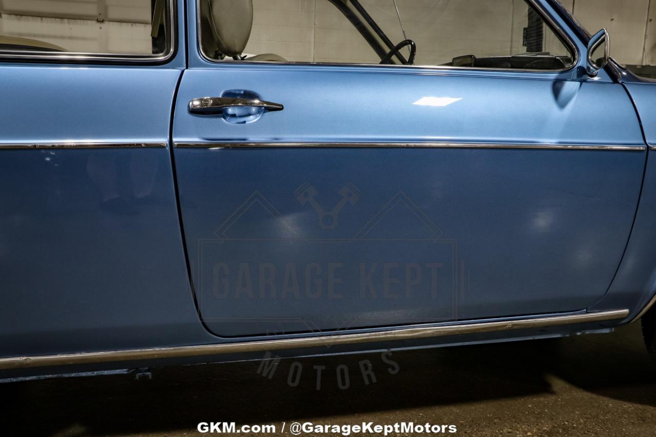 1972 Volkswagen Type 4