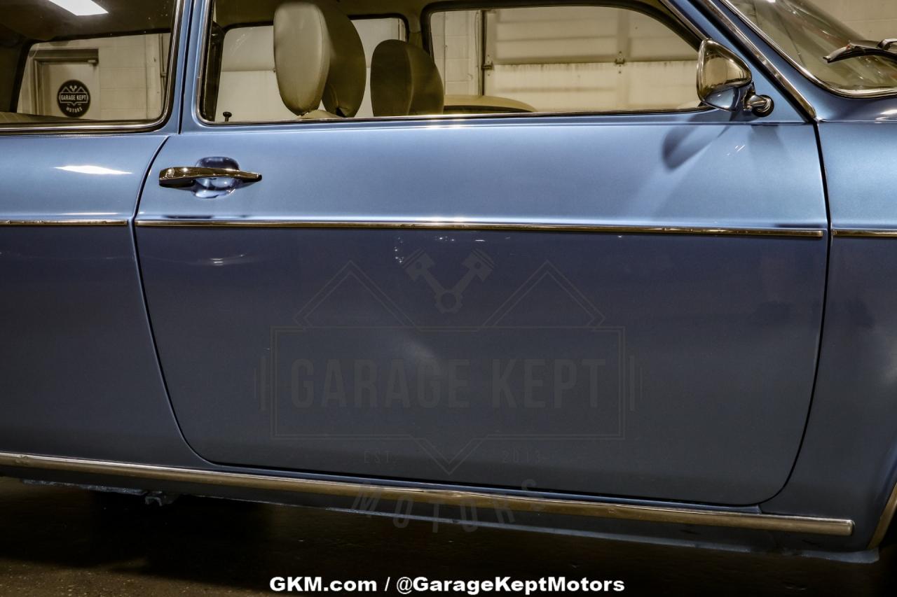 1972 Volkswagen Type 4