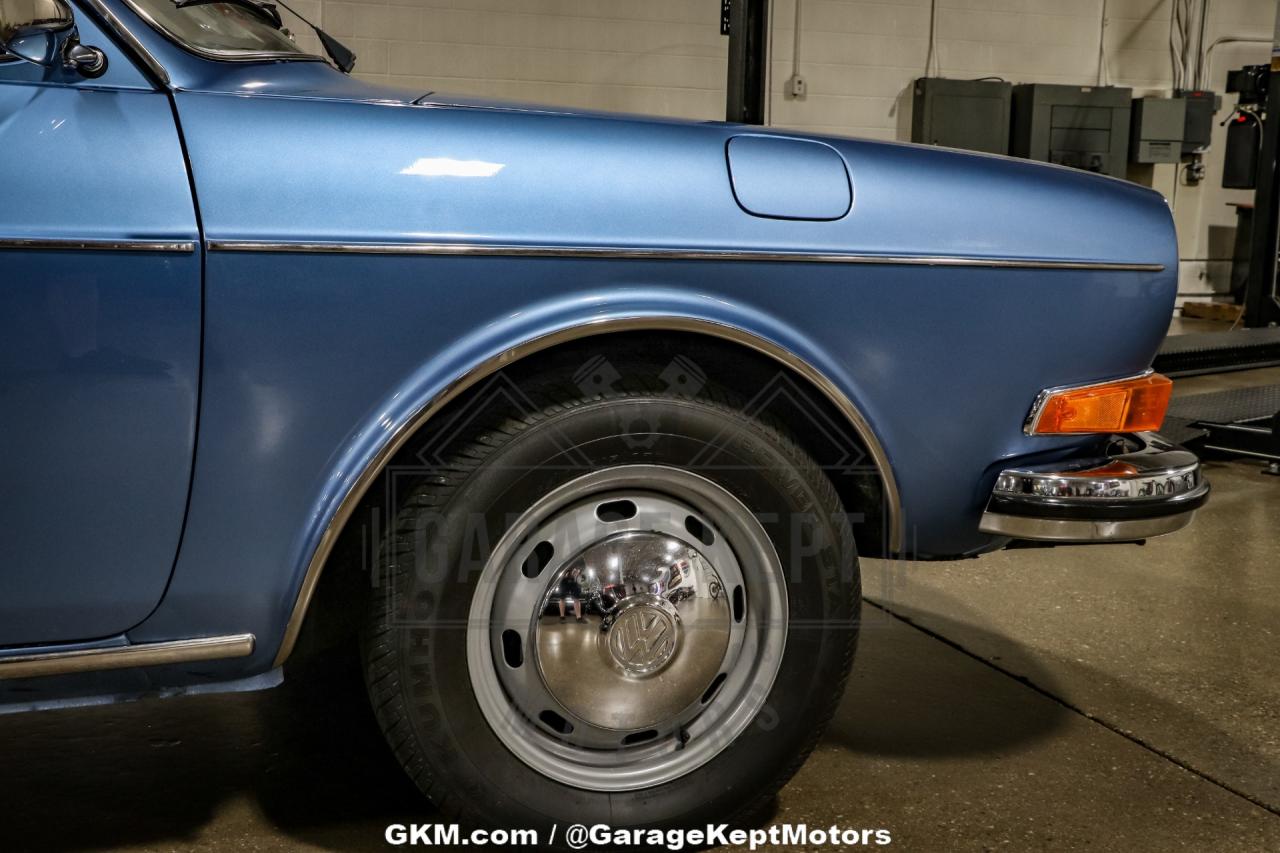 1972 Volkswagen Type 4