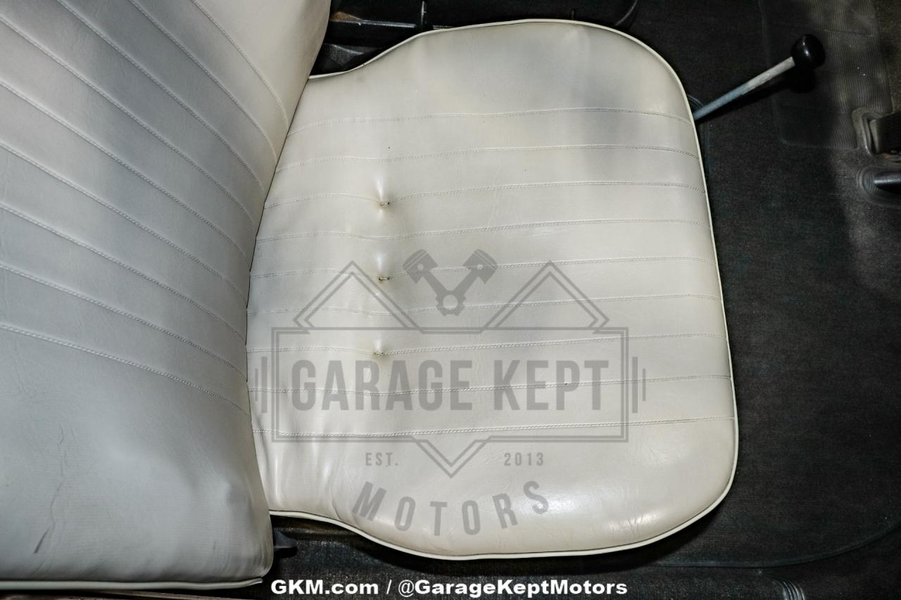 1972 Volkswagen Type 4