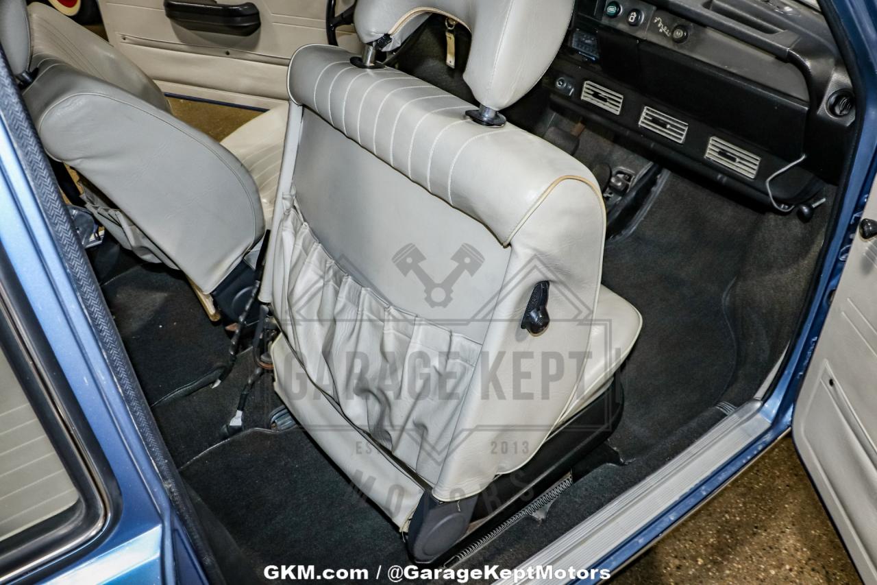 1972 Volkswagen Type 4