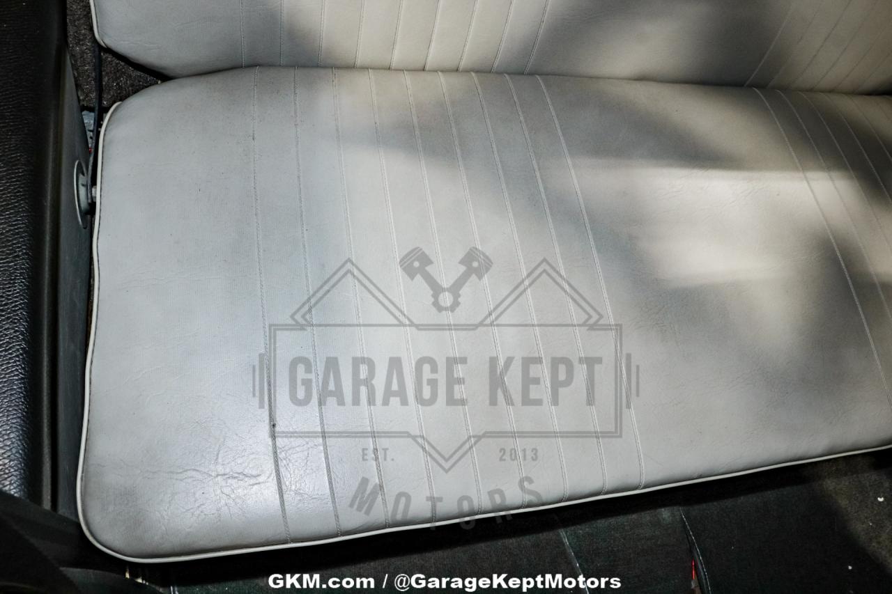 1972 Volkswagen Type 4