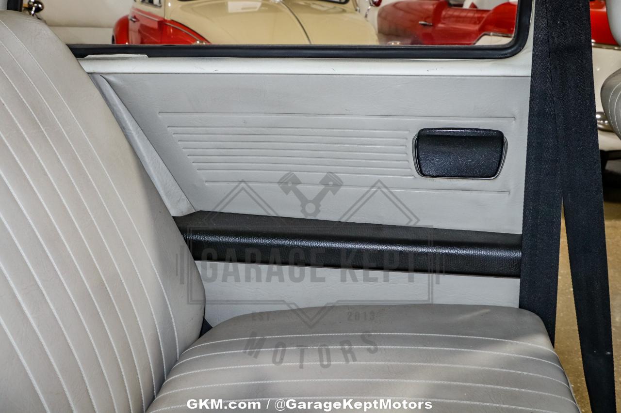 1972 Volkswagen Type 4