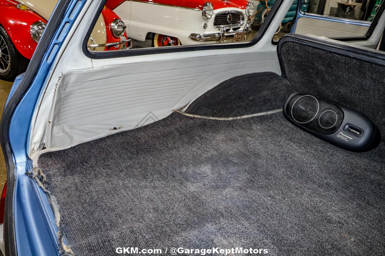 1972 Volkswagen Type 4