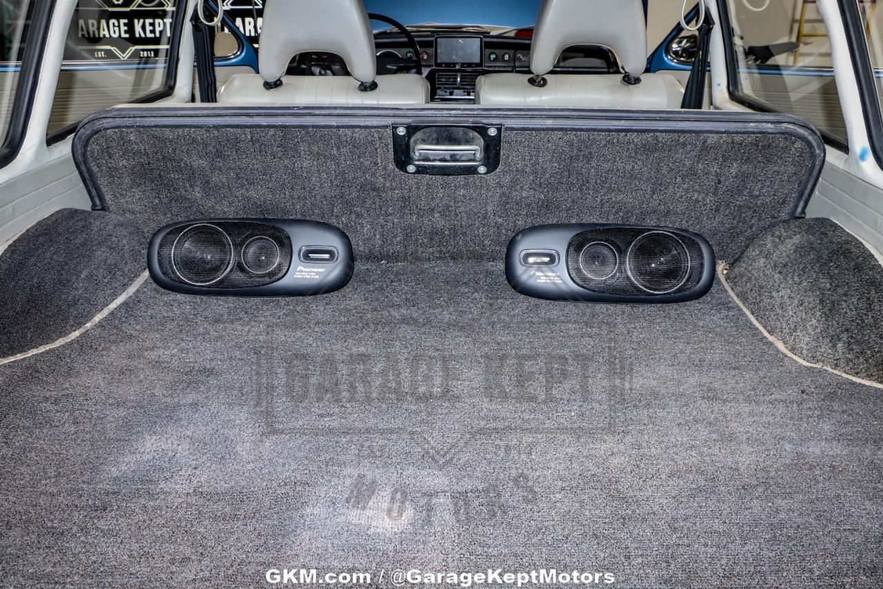 1972 Volkswagen Type 4