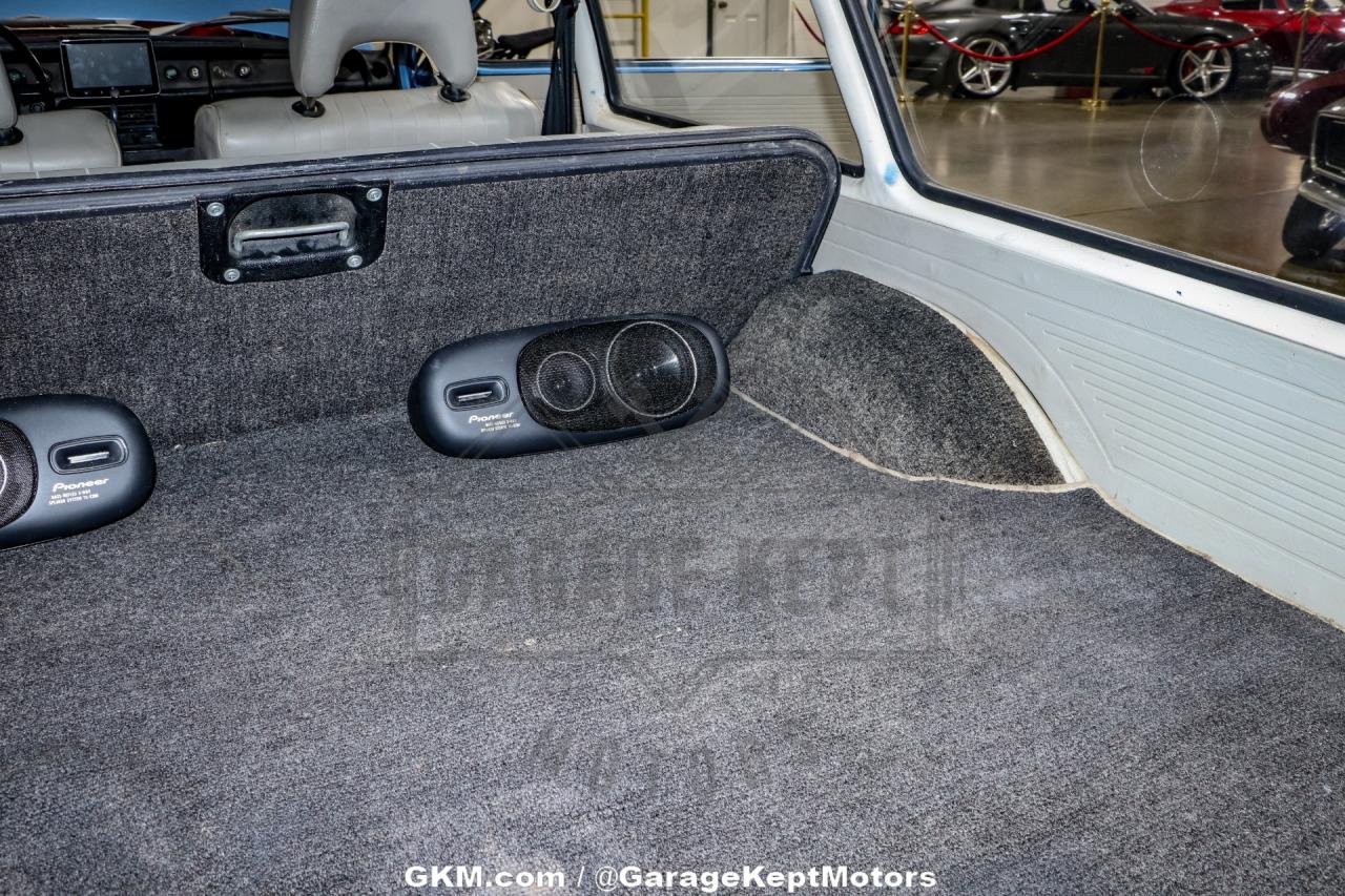 1972 Volkswagen Type 4