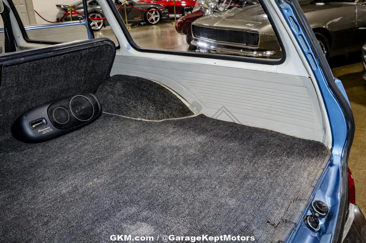 1972 Volkswagen Type 4