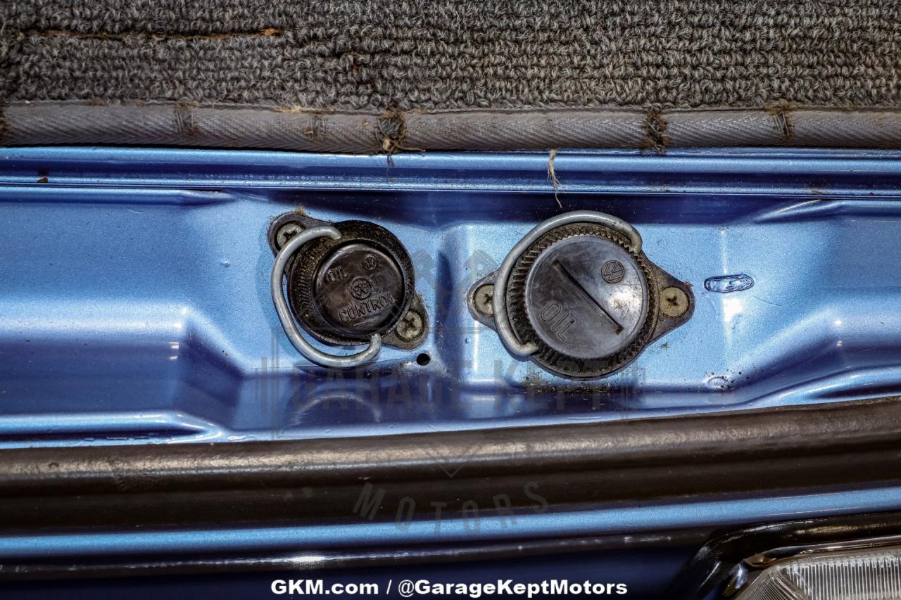 1972 Volkswagen Type 4