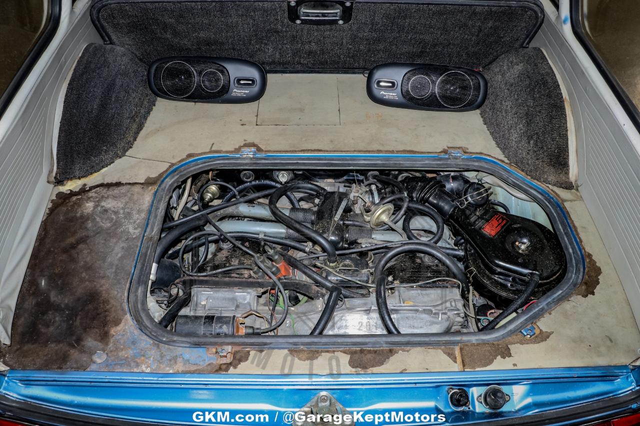 1972 Volkswagen Type 4