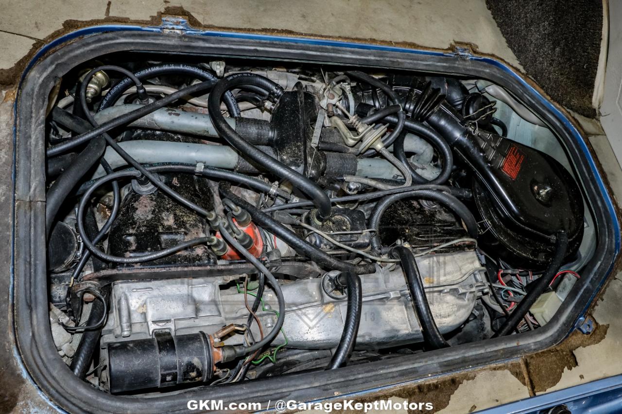 1972 Volkswagen Type 4