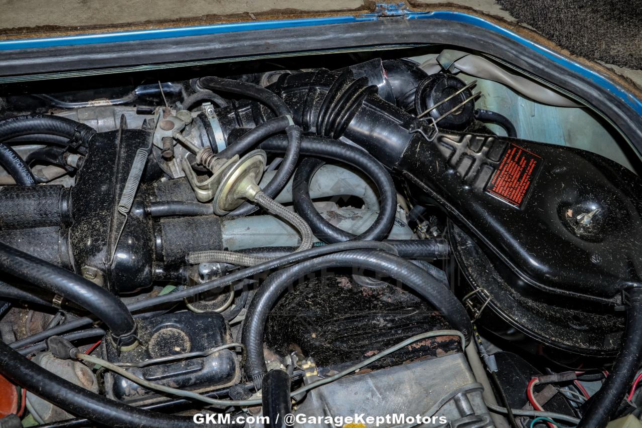 1972 Volkswagen Type 4