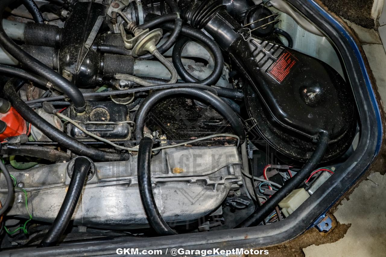 1972 Volkswagen Type 4