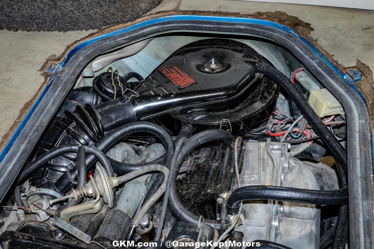 1972 Volkswagen Type 4