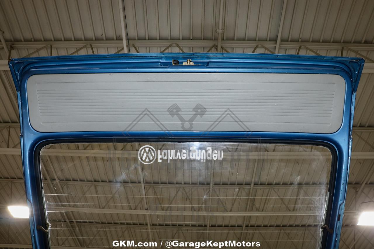 1972 Volkswagen Type 4