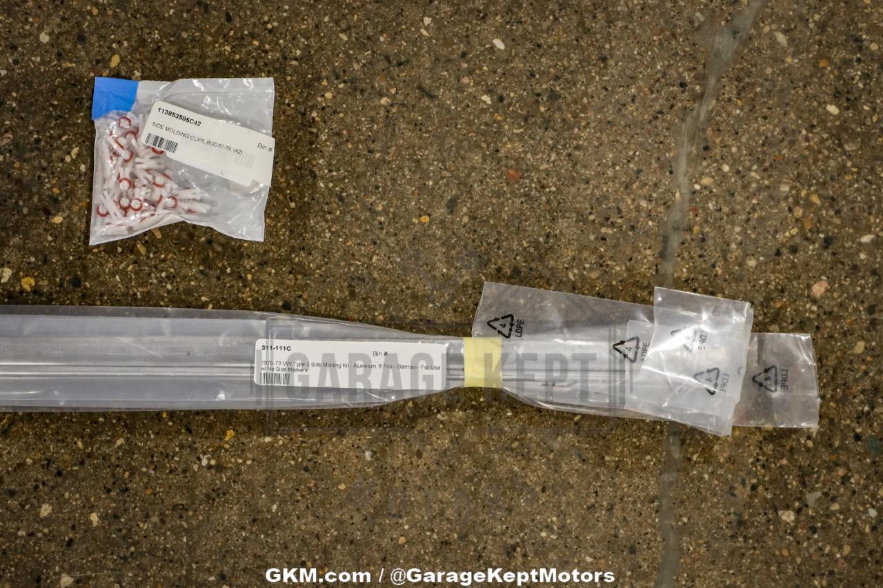 1972 Volkswagen Type 4