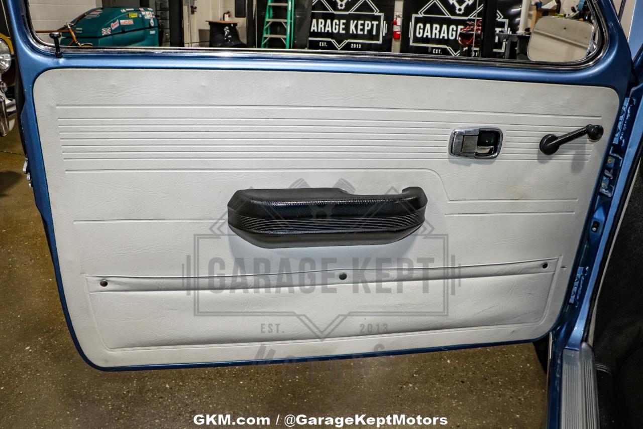 1972 Volkswagen Type 4