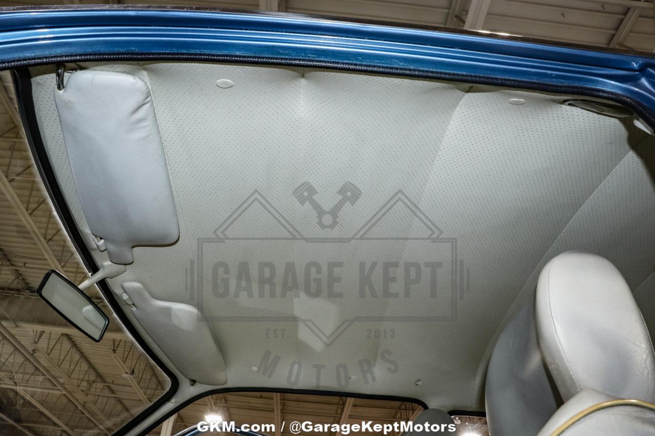 1972 Volkswagen Type 4