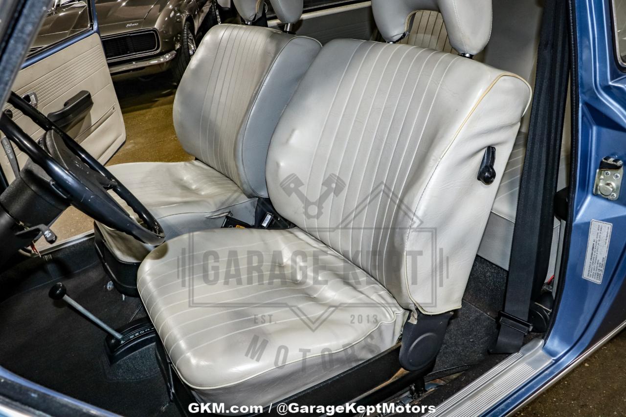 1972 Volkswagen Type 4