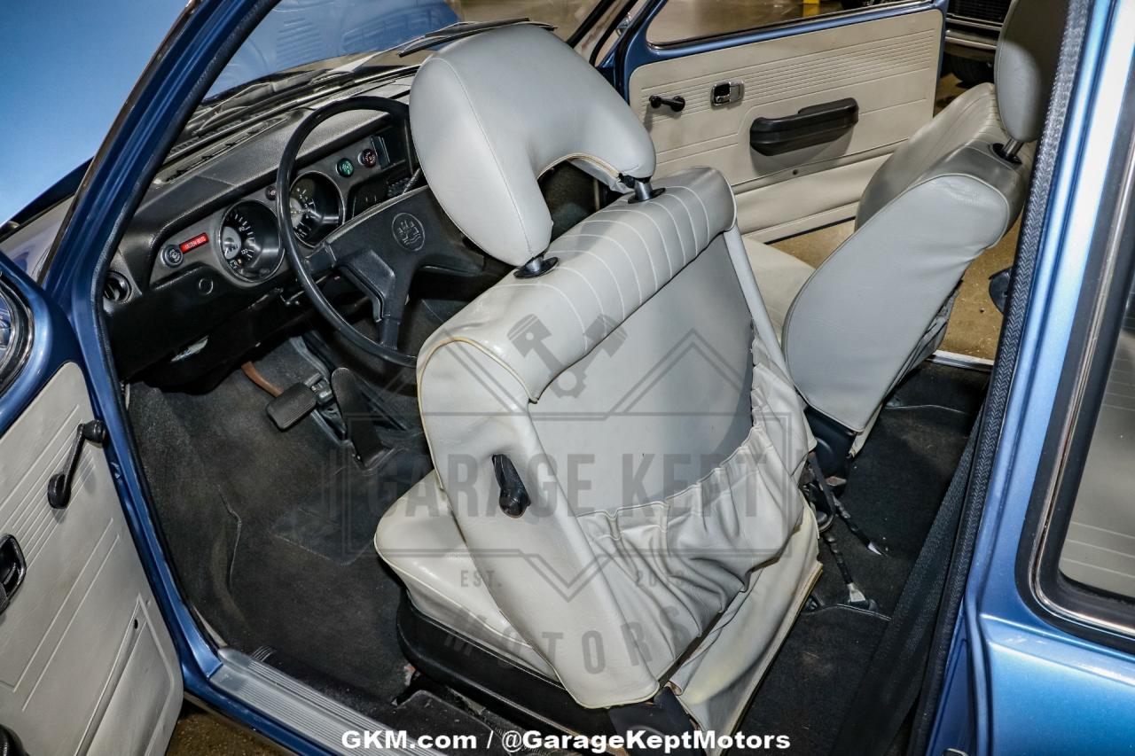 1972 Volkswagen Type 4