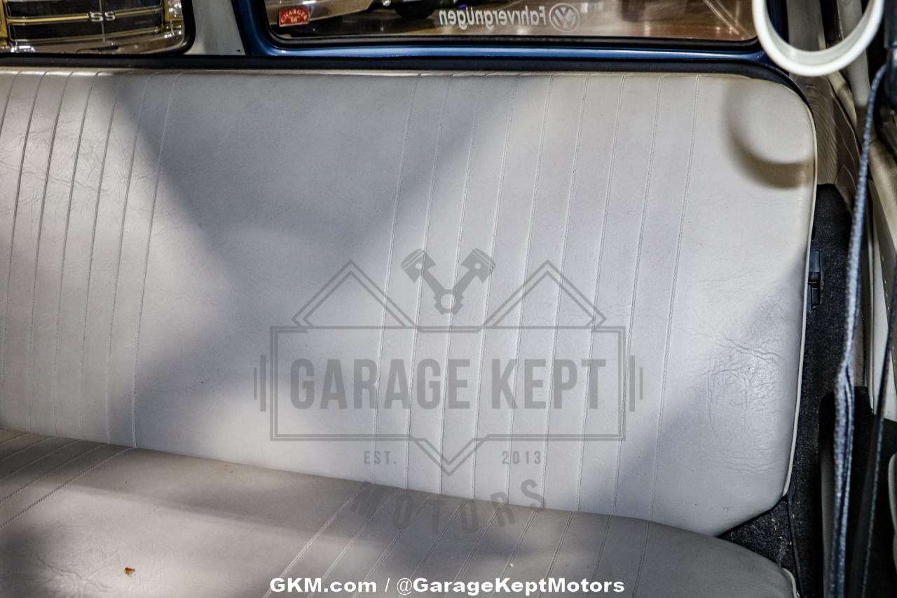 1972 Volkswagen Type 4