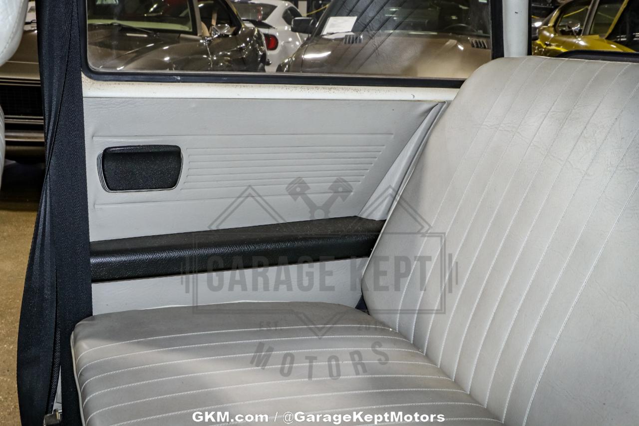 1972 Volkswagen Type 4