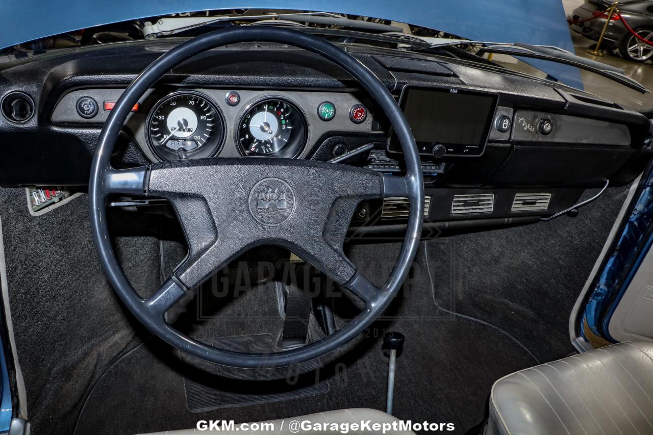 1972 Volkswagen Type 4