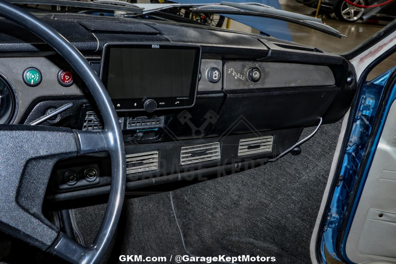 1972 Volkswagen Type 4