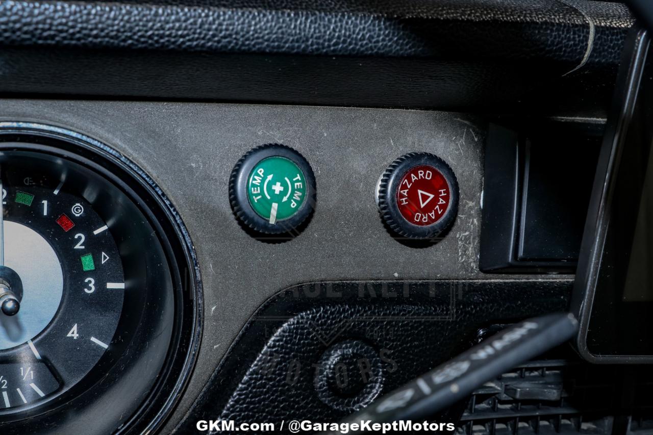 1972 Volkswagen Type 4