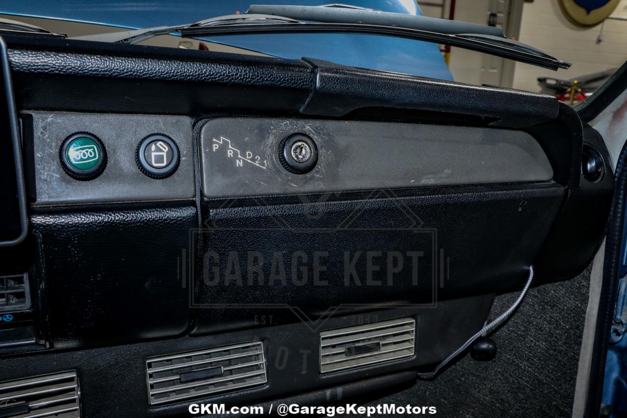 1972 Volkswagen Type 4