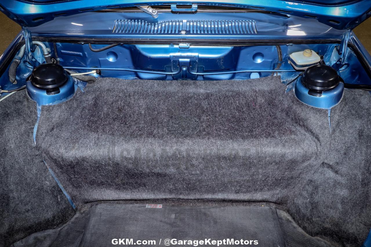 1972 Volkswagen Type 4