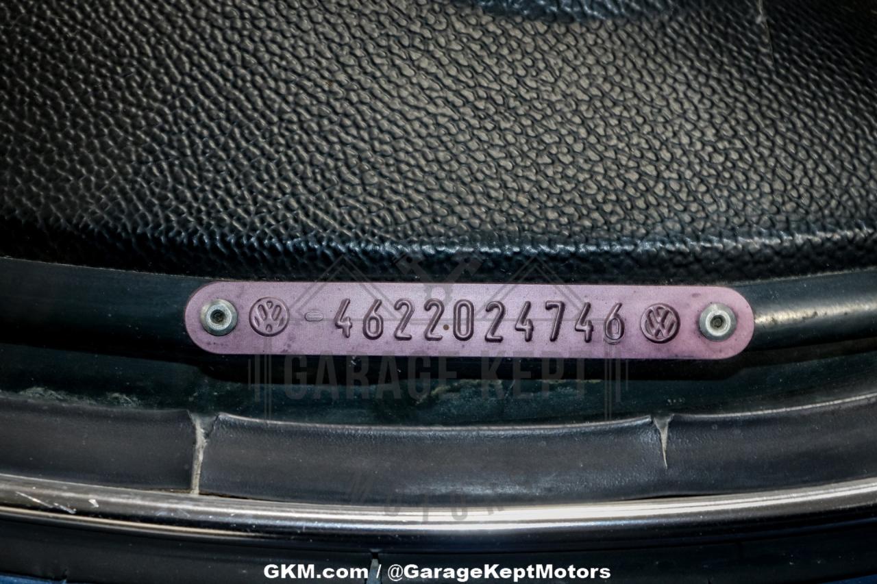 1972 Volkswagen Type 4