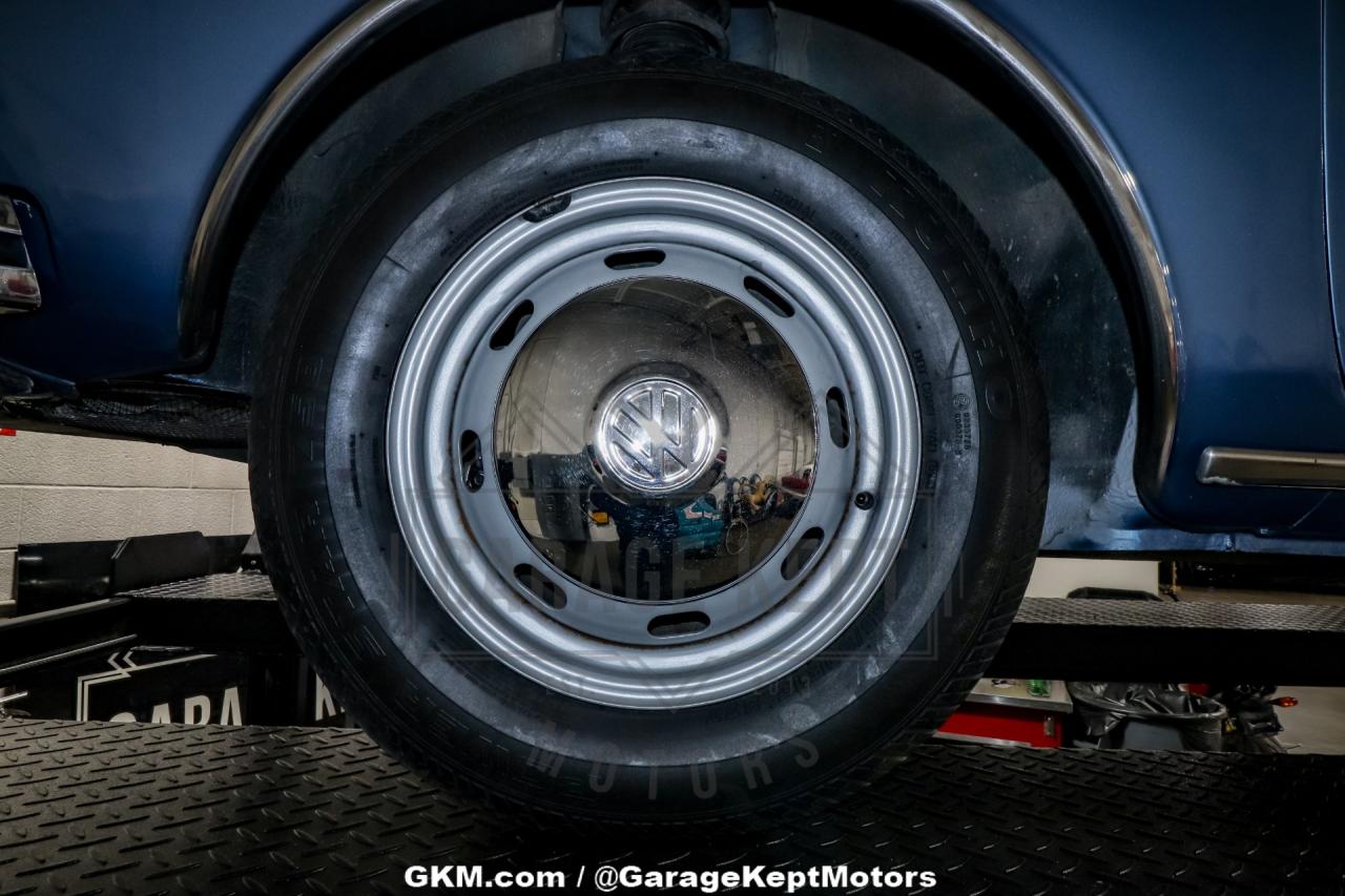 1972 Volkswagen Type 4