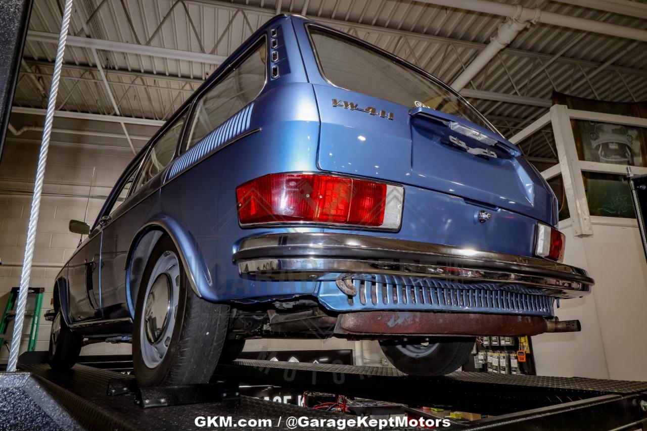 1972 Volkswagen Type 4