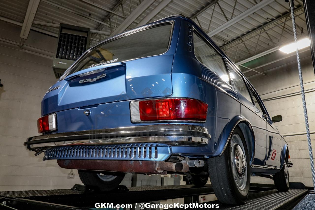 1972 Volkswagen Type 4