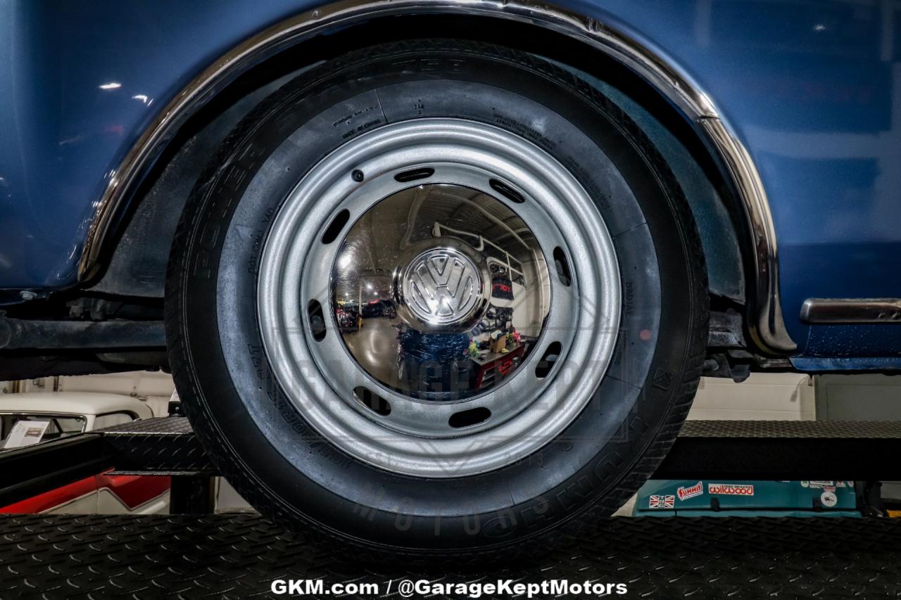 1972 Volkswagen Type 4