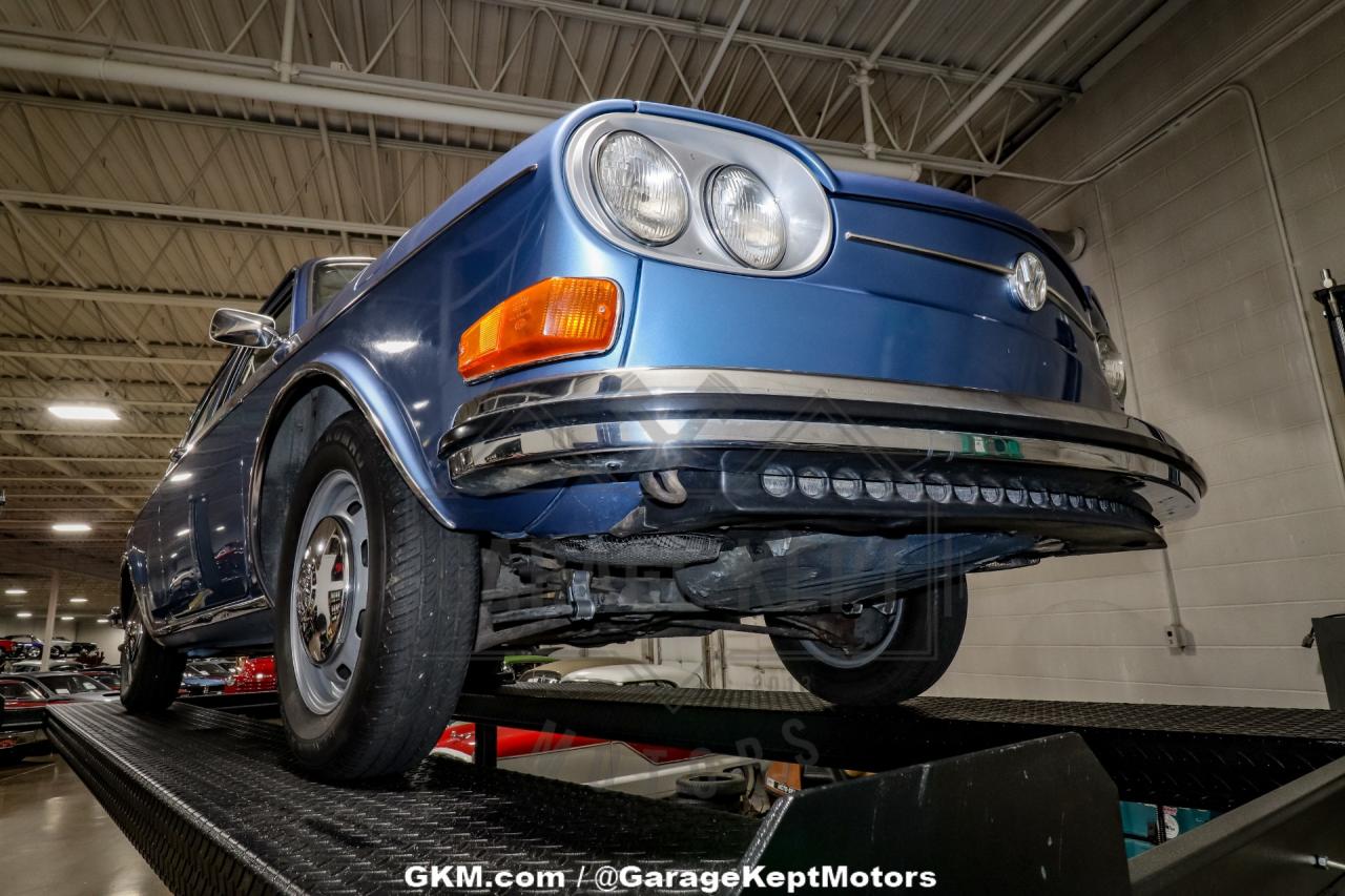 1972 Volkswagen Type 4