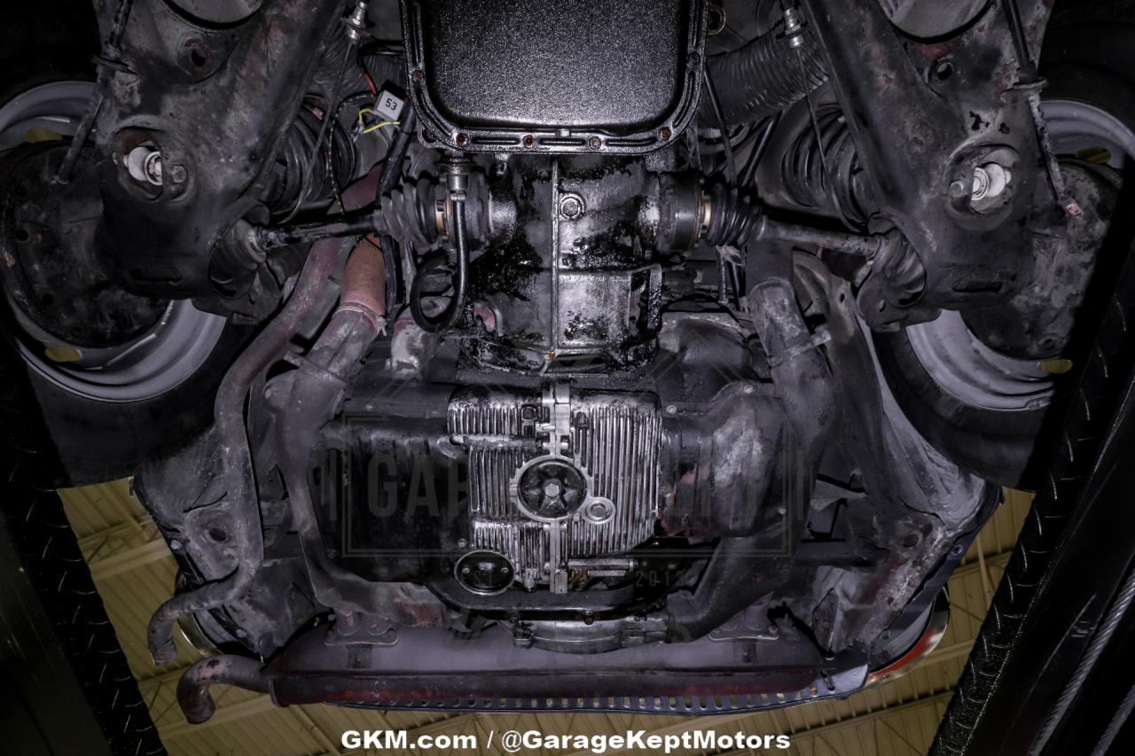 1972 Volkswagen Type 4