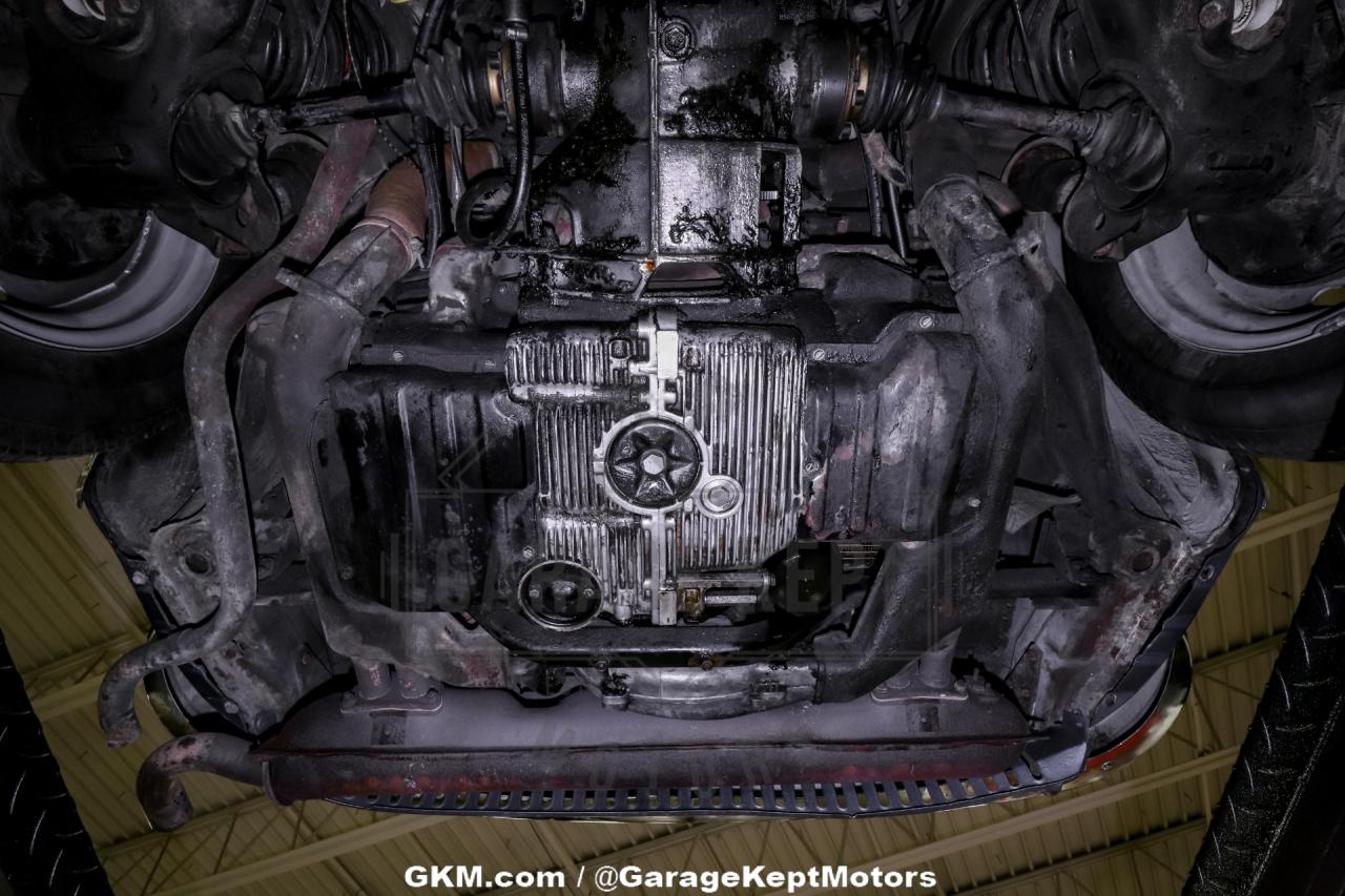 1972 Volkswagen Type 4