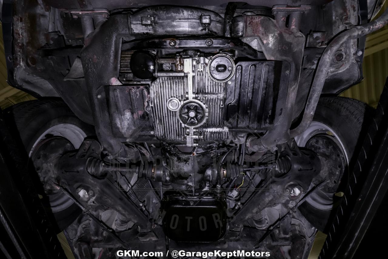 1972 Volkswagen Type 4