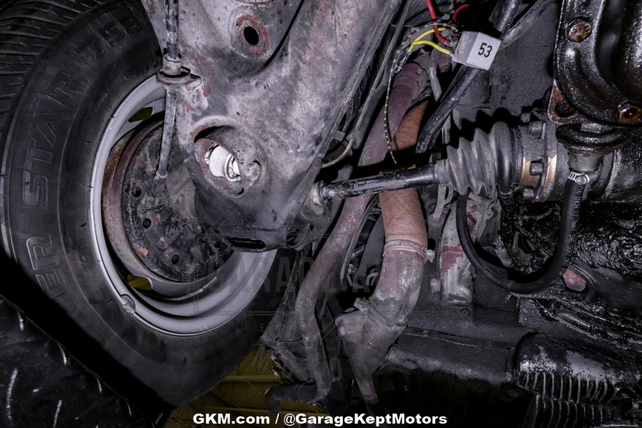 1972 Volkswagen Type 4