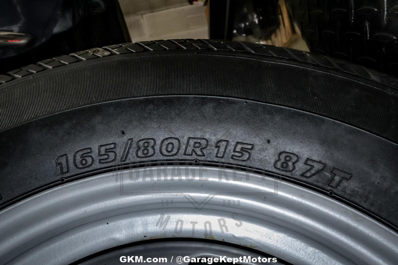 1972 Volkswagen Type 4