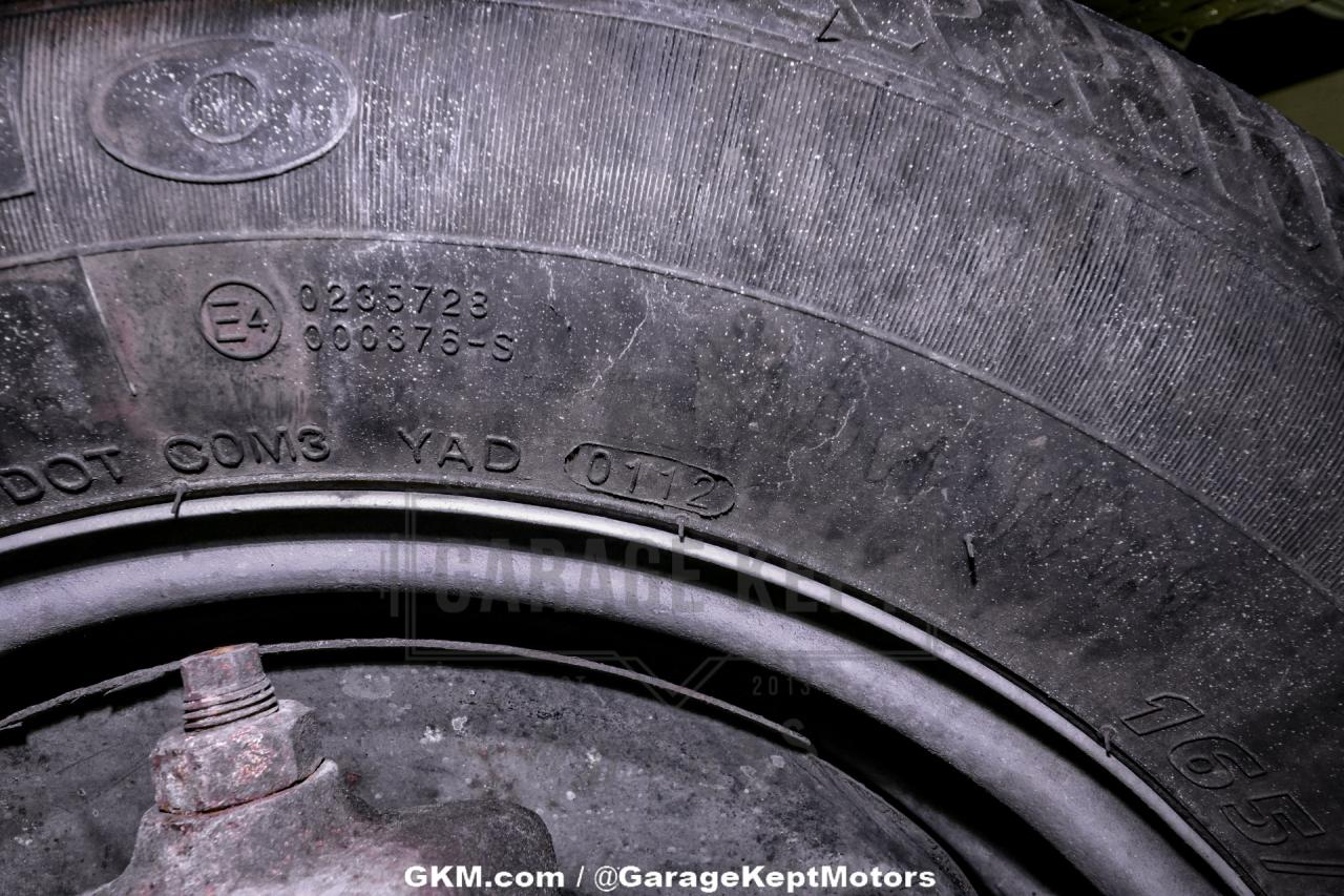 1972 Volkswagen Type 4