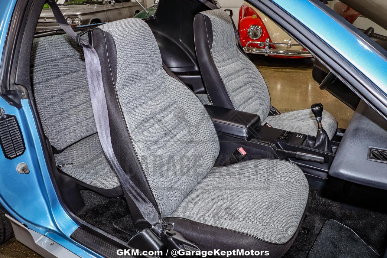 1988 Chevrolet Camaro