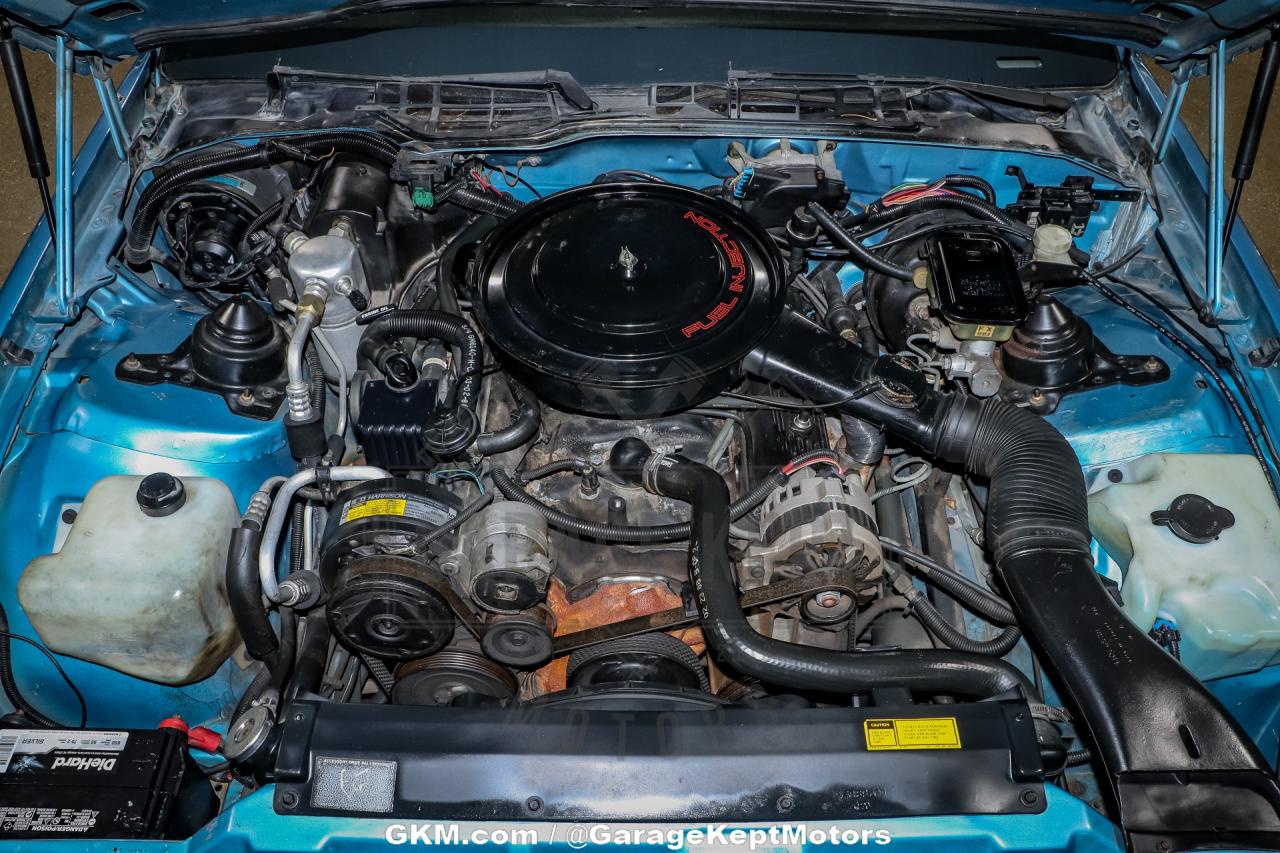 1988 Chevrolet Camaro