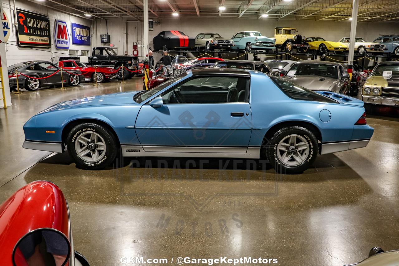 1988 Chevrolet Camaro