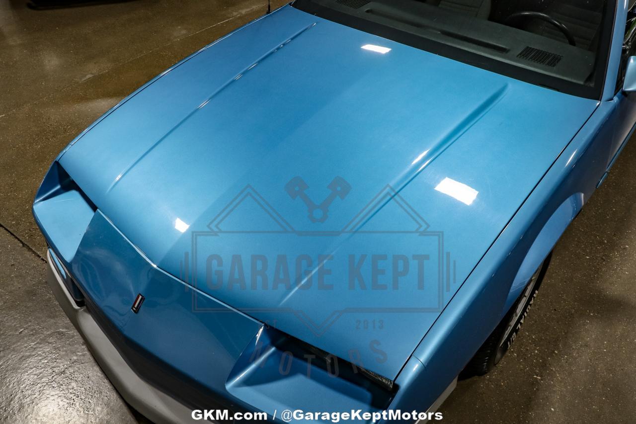 1988 Chevrolet Camaro