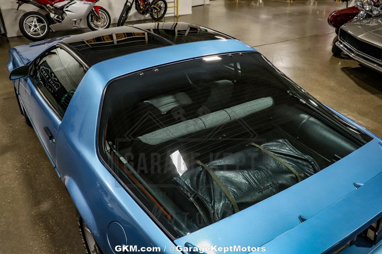 1988 Chevrolet Camaro